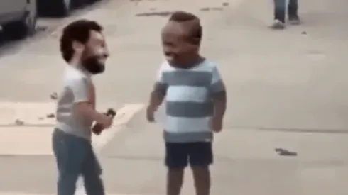 Mohamed Salah subió un meme con Mané a Twitter y es lo mejor que verás hoy