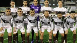 Platense visita a Alvarado