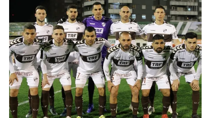 Platense visita a Alvarado