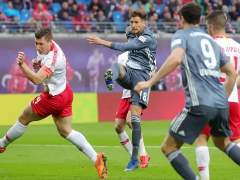 Ver en VIVO Leipzig vs. Bayern Munich por la Bundesliga