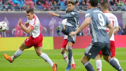 Leipzig vs. Bayern Múnich