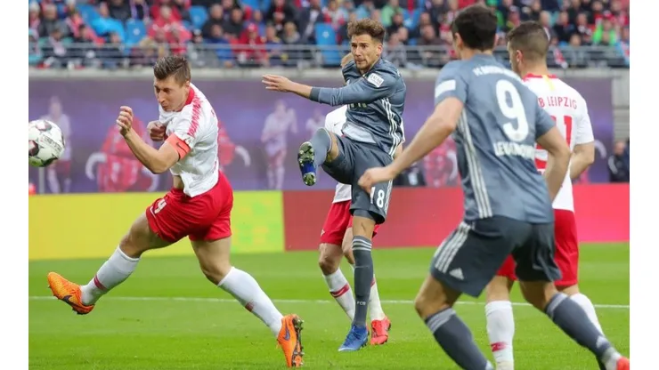 Leipzig vs. Bayern Múnich