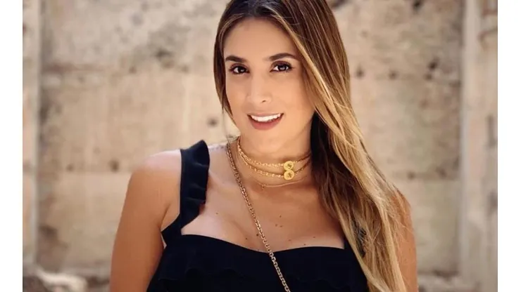 Críticas a Daniela Ospina por el apodo que le tiene a su novio