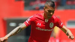 Richard Ruiz aún confía en la levantada de Toluca
