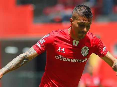 Richard Ruiz aún confía en la levantada de Toluca