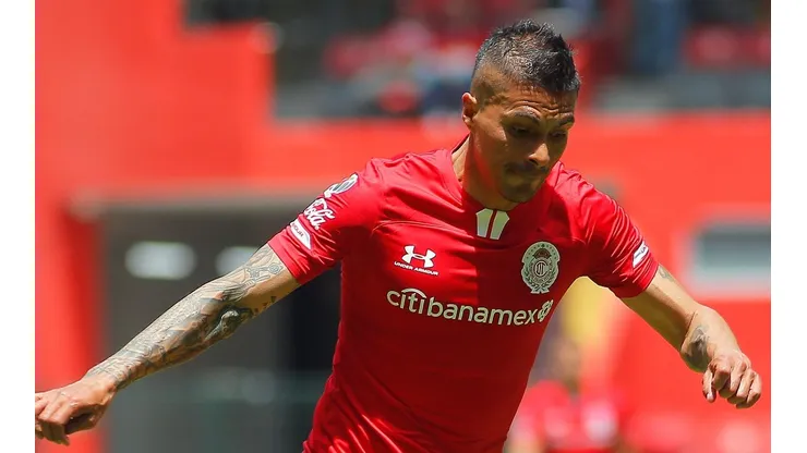 Richard Ruiz aún confía en la levantada de Toluca