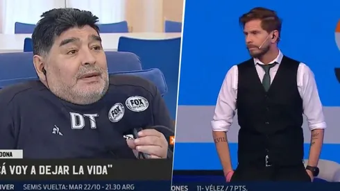 Ni Osvaldo ni Tevez: en 90 Minutos tiraron al 9 que quiere Maradona para Gimnasia