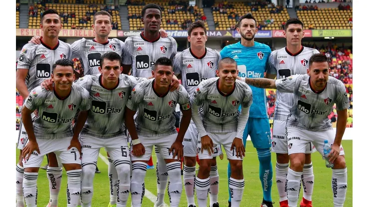 El posible once de Atlas para visitar a Chivas en el Clásico Tapatío
