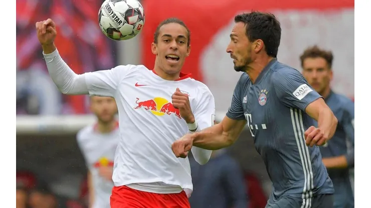 Leipzig vs. Bayern Múnich