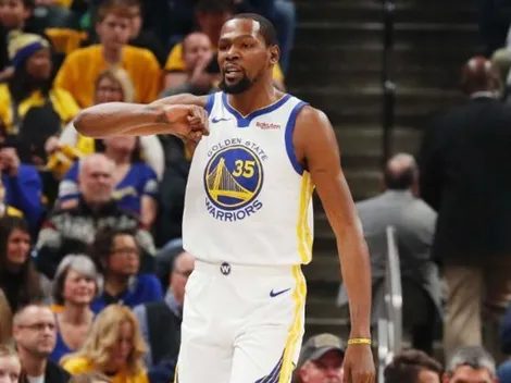 El invaluable consejo de Derrick Rose a Kevin Durant sobre la recuperación de su lesión