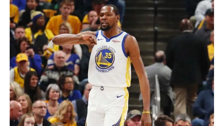 El invaluable consejo de Derrick Rose a Kevin Durant sobre la recuperación de su lesión