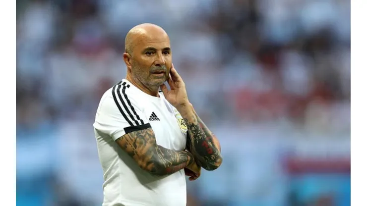 Confesó que Sampaoli le había prometido ir a Rusia 2018, pero terminó yendo de casualidad