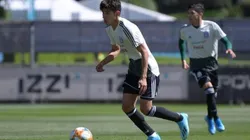 Baja para el microciclo de la Selección: Francisco Figueroa sufrió una lesión muscular