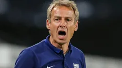 Jürgen Klinsmann en Estados Unidos.