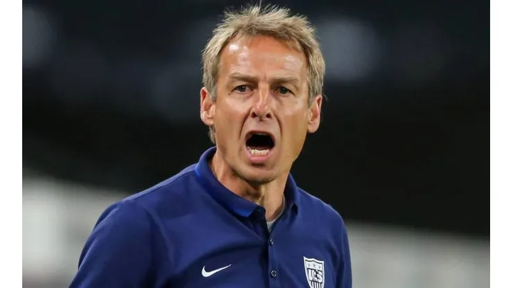 Jürgen Klinsmann en Estados Unidos.