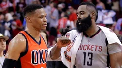 James Harden reveló cuál será la clave para jugar al lado de Russell Westbrook