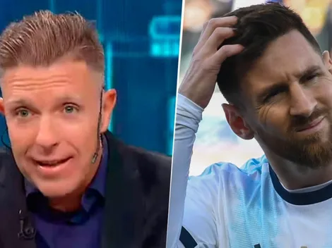 Fantino destruyó a Messi: "Con Cristiano Ronaldo, Argentina ya habría ganado dos Mundiales"