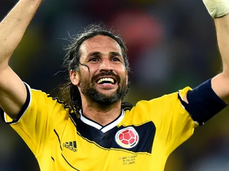Por ahora, la puerta a Mario Alberto Yepes en la Selección Colombia está cerrada