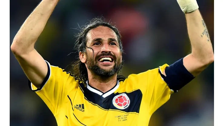 Por ahora, la puerta a Mario Alberto Yepes en la Selección Colombia está cerrada