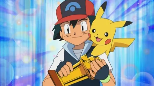 Nueva imagen muestra a Ash Ketchum con el Campeonato de la Liga Pokémon de Alola ¿Spoiler o bait?
