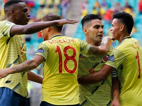 Selección Colombia jugará dos partidos en Europa, pero no tendrá rivales europeos