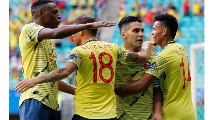 Selección Colombia jugará dos partidos en Europa, pero no tendrá rivales europeos