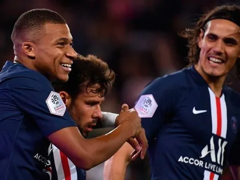 Qué canal transmite PSG vs. Strasbourg por la Ligue 1