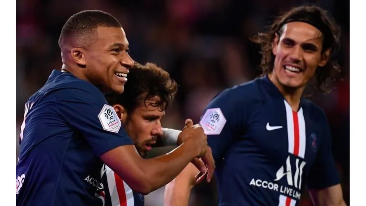 PSG recibe a Strasbourg