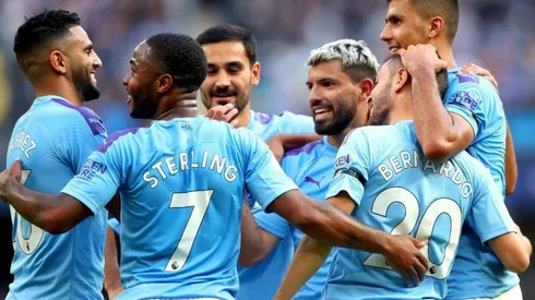 Manchester City visita a Norwich