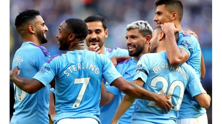 Manchester City visita a Norwich