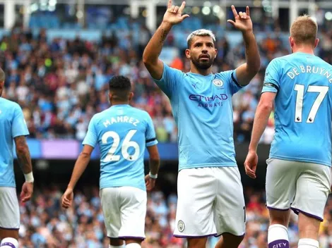 EN VIVO: Norwich City vs. Manchester City por la Premier League