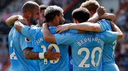 Manchester City visita a Norwich