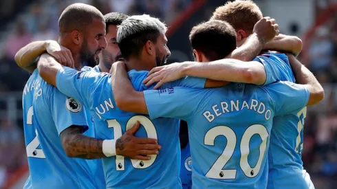 Manchester City visita a Norwich