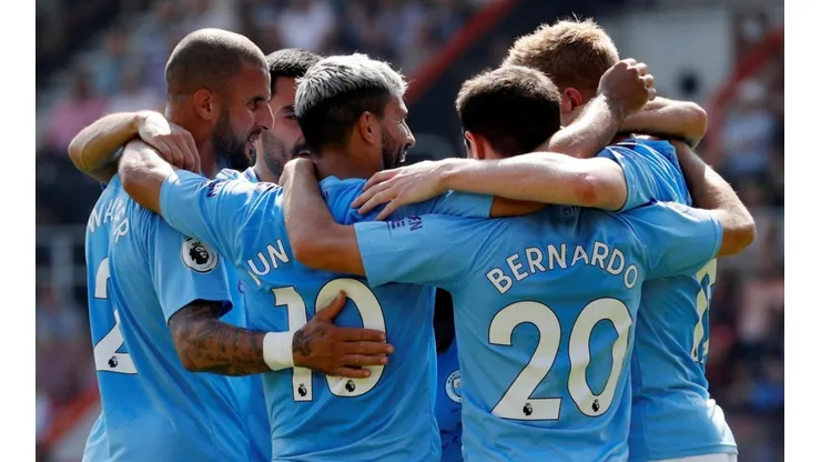 Manchester City visita a Norwich