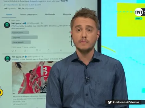 TNT Sports: tres o cuatro jugadores de River podrían irse a fin de año