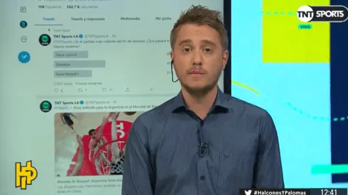 TNT Sports: tres o cuatro jugadores de River podrían irse a fin de año