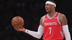 ESPN filtró el motivo por el cual aún nadie le ha ofrecido un contrato a Carmelo Anthony