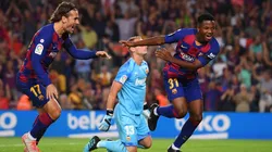 EN VIVO: Barcelona vs. Valencia por la Liga de España