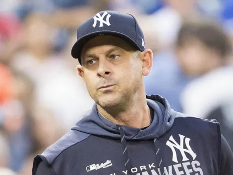 Aaron Boone pierde a dos peloteros más que podrían no volver esta temporada