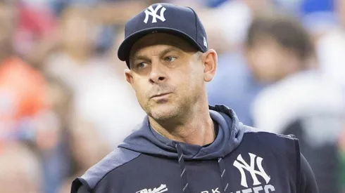 Aaron Boone pierde a dos peloteros más que podrían no volver esta temporada
