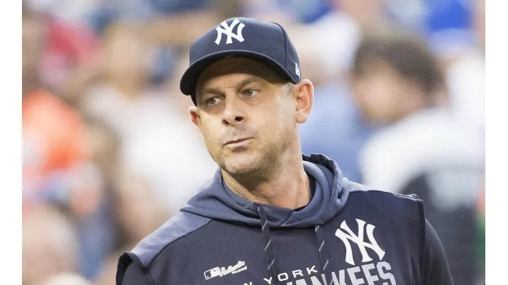 Aaron Boone pierde a dos peloteros más que podrían no volver esta temporada