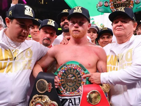 ¡Es oficial! Canelo Álvarez se enfrentará a Sergey Kovalev