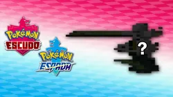 Un misterioso Pokémon aparece en la página oficial de Espada y Escudo ¿el nuevo Missingno?