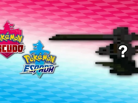 Un misterioso Pokémon aparece en la página oficial de Espada y Escudo ¿el nuevo Missingno?