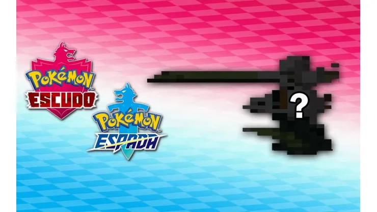 Un misterioso Pokémon aparece en la página oficial de Espada y Escudo ¿el nuevo Missingno?