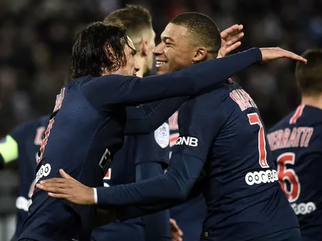 Ver en VIVO PSG vs. Strasbourg por la Ligue 1