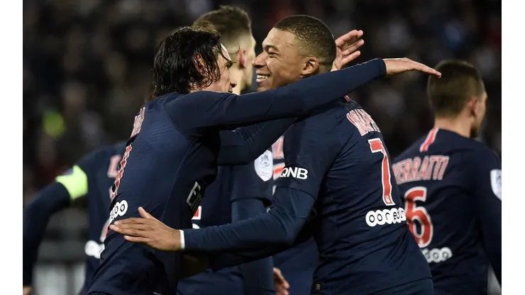 PSG recibe a Strasbourg