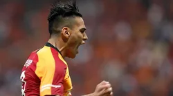 Video: ¡Falcao ya convirtió su primer gol en el Galatasaray!