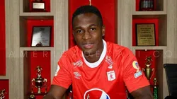 América de Cali hace oficial la llegada de su nuevo refuerzo