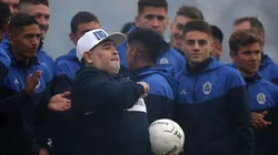 Bilardo estaría orgulloso: Maradona pidió eliminar las camisetas con el número 13 y 17